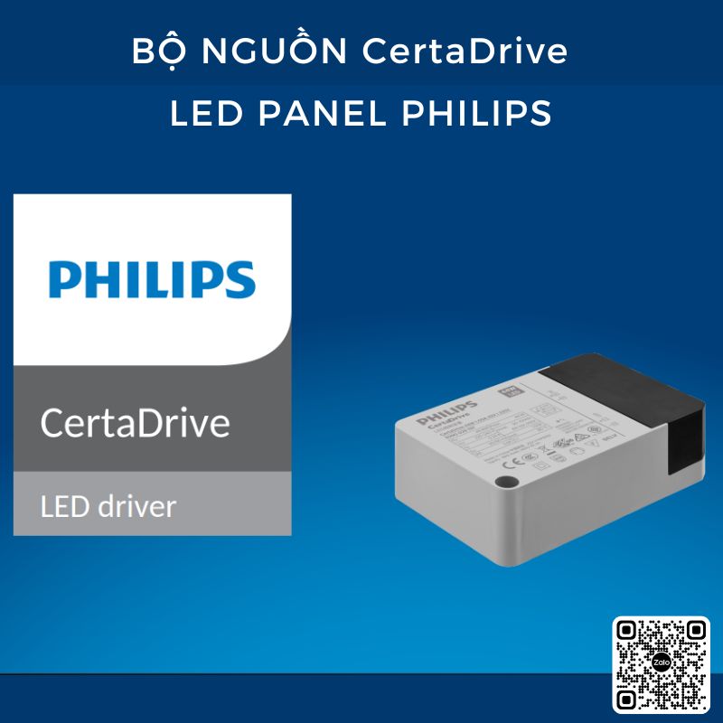 Đèn LED Panel Philips CertaFlux 865/840 600x600